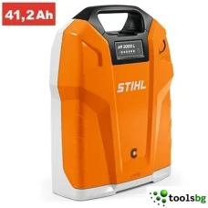 STIHL AR 3000 L - ПРОФЕСИОНАЛНА АКУМУЛАТОРНА БАТЕРИЯ ЗА НОСЕНЕ НА ГРЪБ